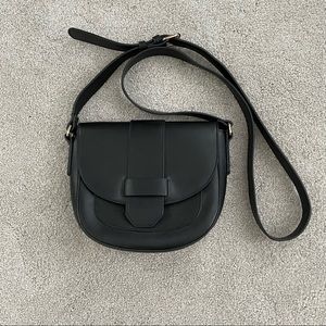 Target Black Crossbody